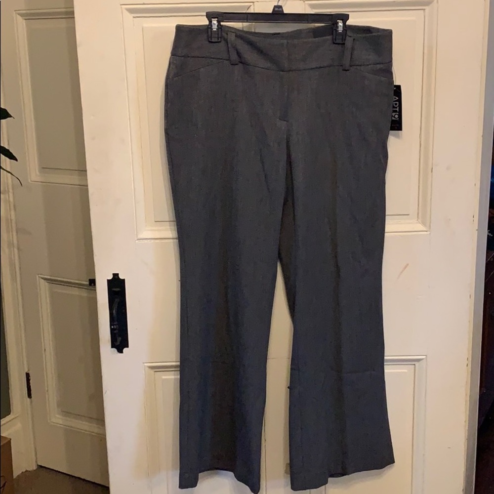 3/$42 Apt 9 trousers